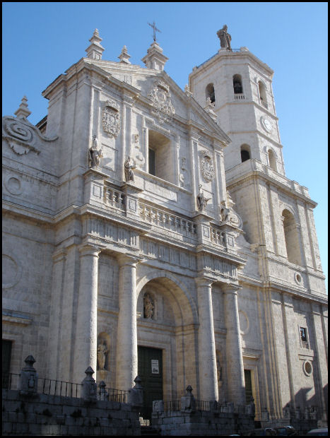 valladolid catedral